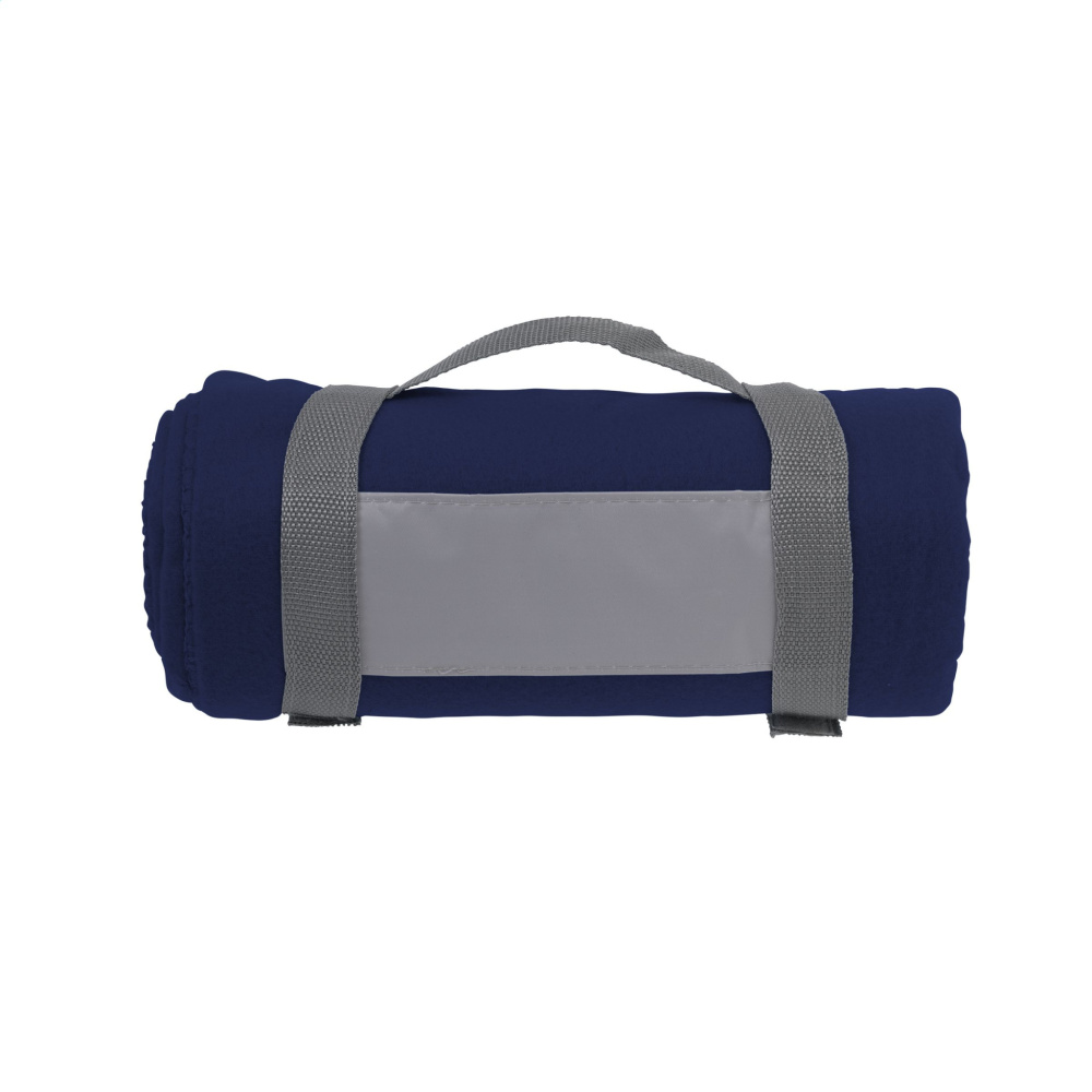 Logotrade mainoslahja tuotekuva: SuperSoft (180 g/m²) fleecepeite