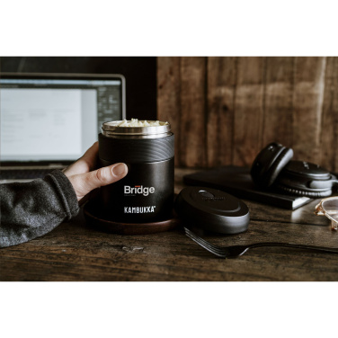 Logo trade mainoslahjat tuotekuva: Kambukka® Bora 600 ml Ruokasäiliö