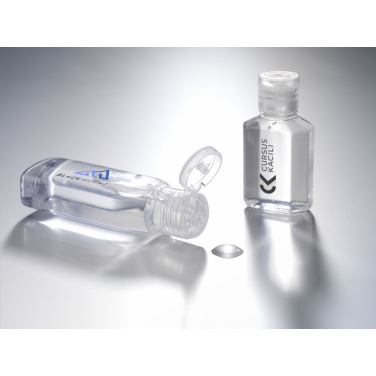Logo trade mainostuotet tuotekuva: Caring Hygienic Hand Gel 30 ml