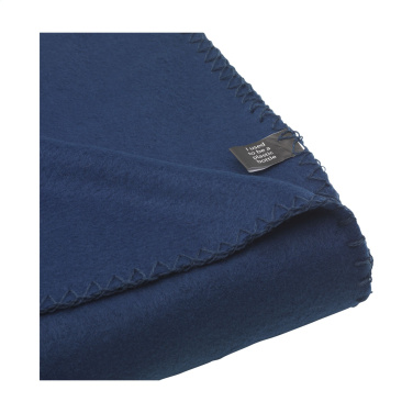 Logotrade mainoslahja ja liikelahja kuva: SuperSoft RPET (180 g/m²) fleecepeite