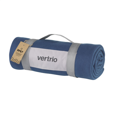 Logo trade liikelahjat tuotekuva: SuperSoft RPET (180 g/m²) fleecepeite