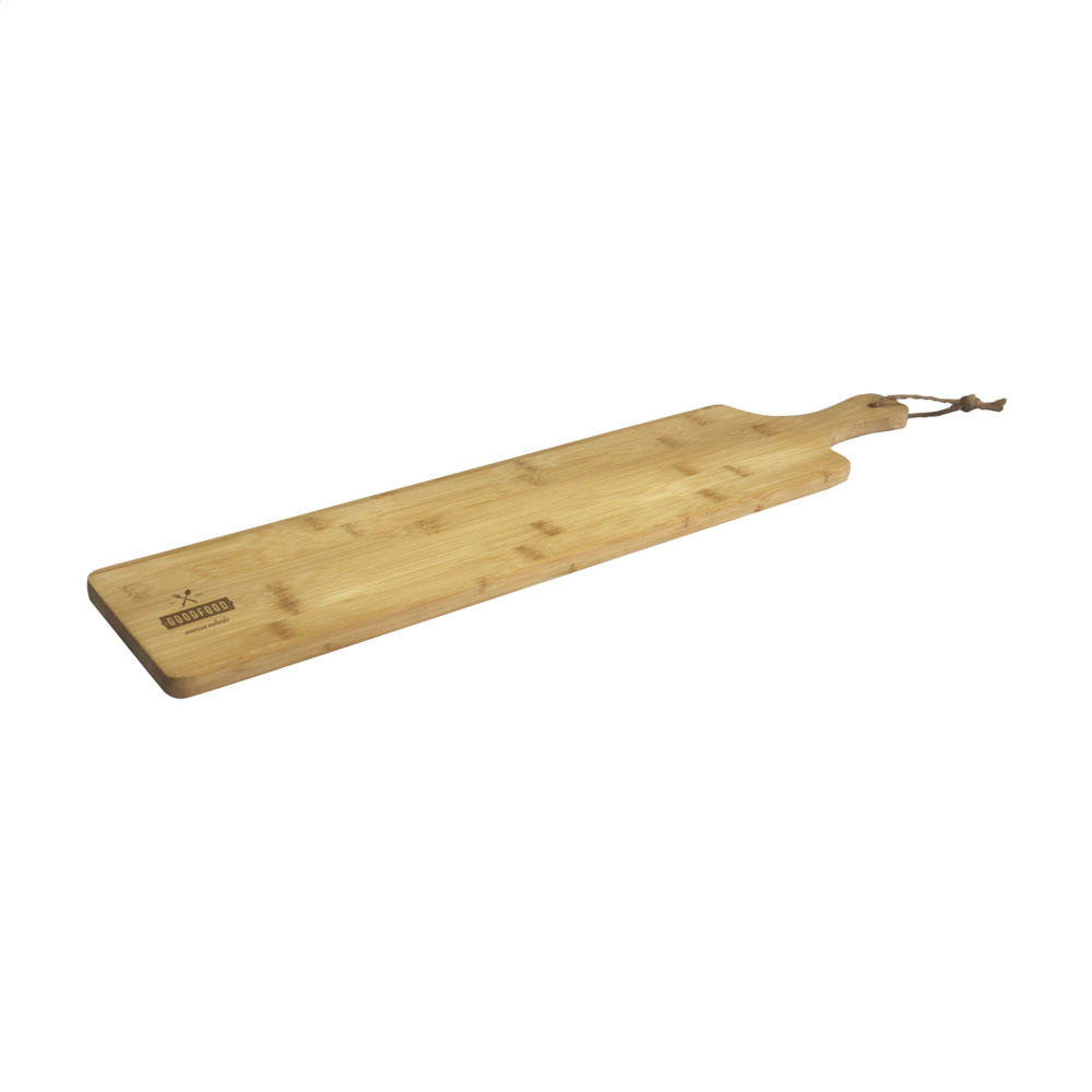 Logo trade mainoslahja ja liikelahja tuotekuva: Tapas Bamboo Board XL leikkuulauta