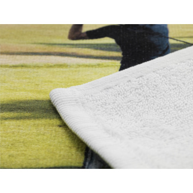 Logotrade mainoslahjat ja liikelahjat tuotekuva: Golfpyyhe 400 g/m² 30x50