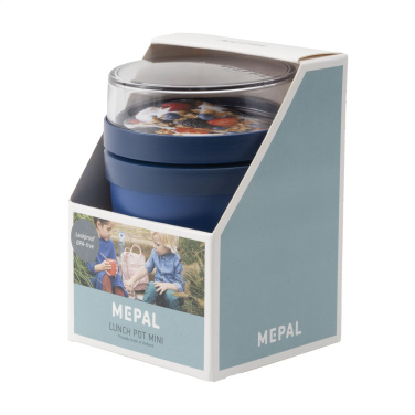 Logotrade mainostuotet kuva: Mepal Lunchpot Ellipse 300 ml Ruokasäiliö