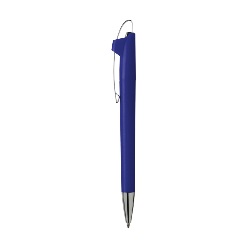 Logo trade mainostuote kuva: PushBow kynä