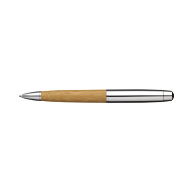 Logo trade mainoslahja ja liikelahja tuotekuva: Bamboo Pen Set kynät