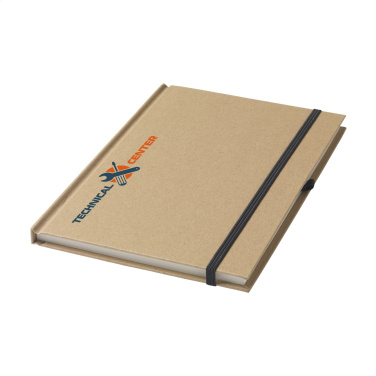 Logotrade mainoslahjat kuva: Pocket ECO Paper A5 muistikirja