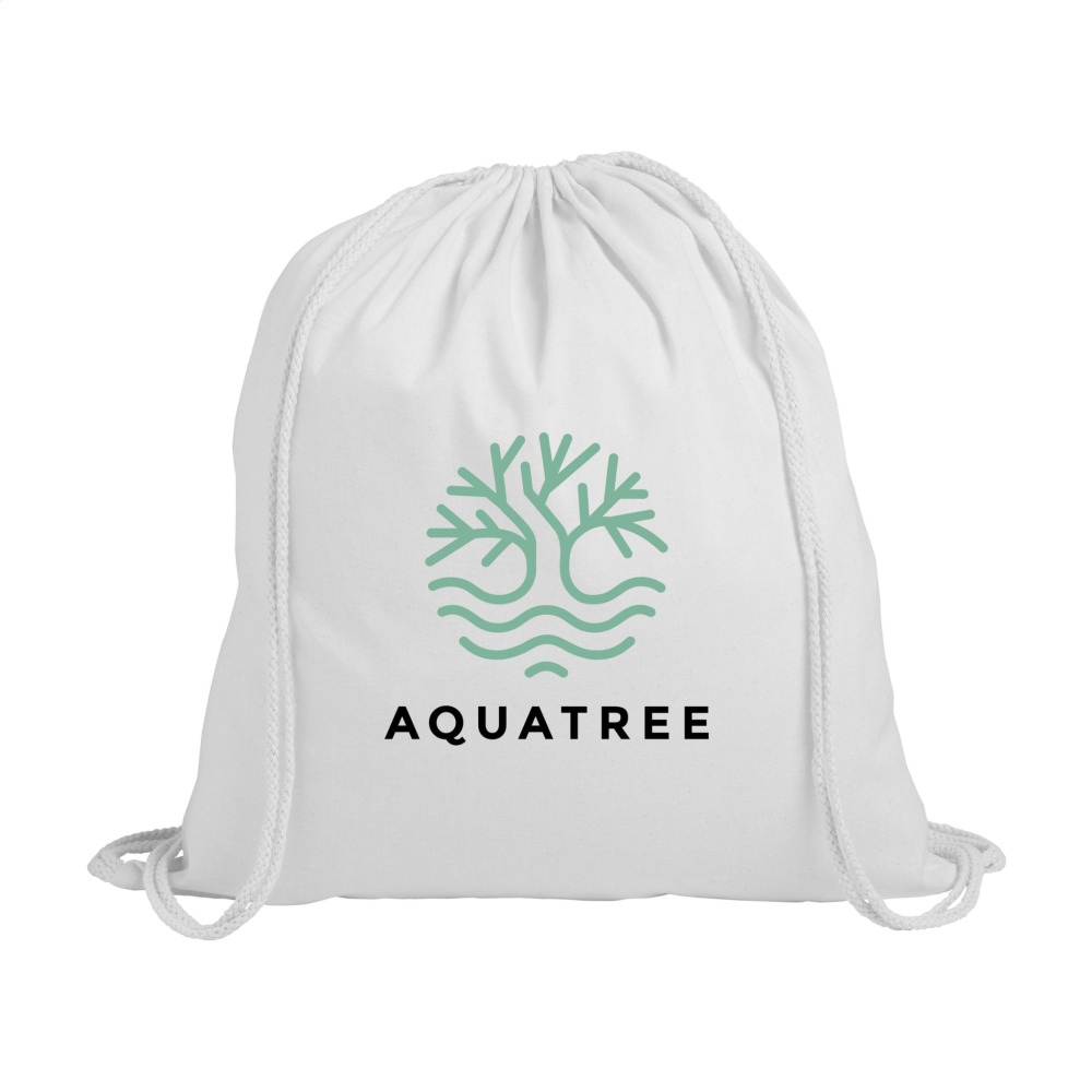Logo trade mainoslahjat tuotekuva: PromoColour (120 g/m²) reppu