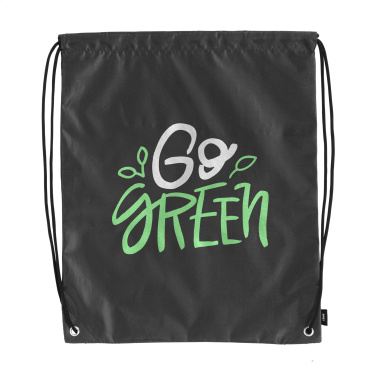 Logo trade liikelahja kuva: PromoBag GRS RPET -reppu