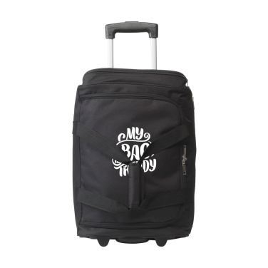 Logo trade mainoslahjat ja liikelahjat kuva: Cabin Trolley Bag -matkalaukku