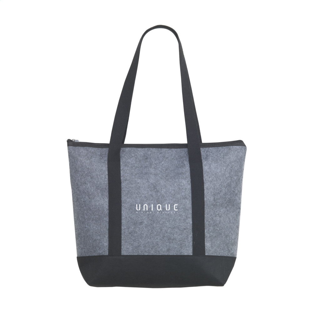 Logo trade liikelahja kuva: Feltro GRS RPET CoolShopper