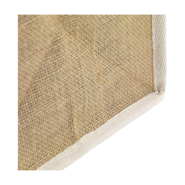 Logo trade mainostuote kuva: Gerona Jute Shopper laukku