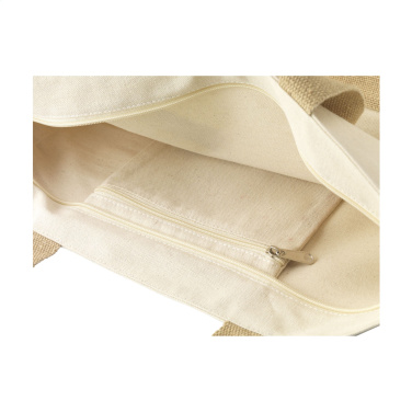 Logotrade mainostuote tuotekuva: Cancun Beachbag luomupuuvilla (320 g/m²)