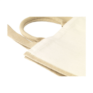 Logotrade mainostuotet kuva: Yucatan Shopper luomupuuvilla (320 g/m²)