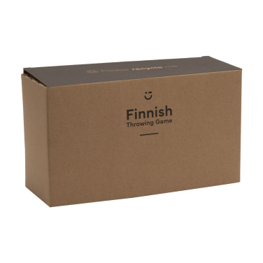 Logo trade mainostuote kuva: Suomalainen heittopeli