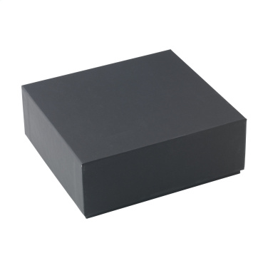 Logo trade liikelahjat mainoslahjat kuva: PowerBox Bamboo lahjasetti