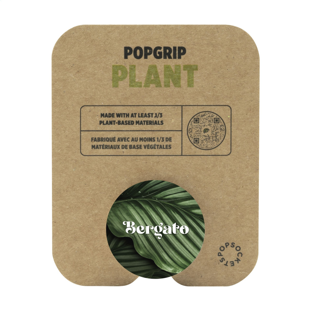 Logotrade liikelahja mainoslahja kuva: PopSockets® Plant puhelinteline