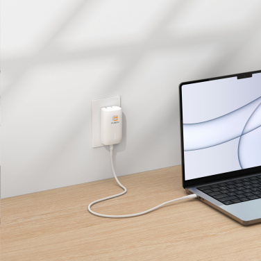 Logo trade liikelahja kuva: Belkin BoostCharge 3-porttinen seinälaturi