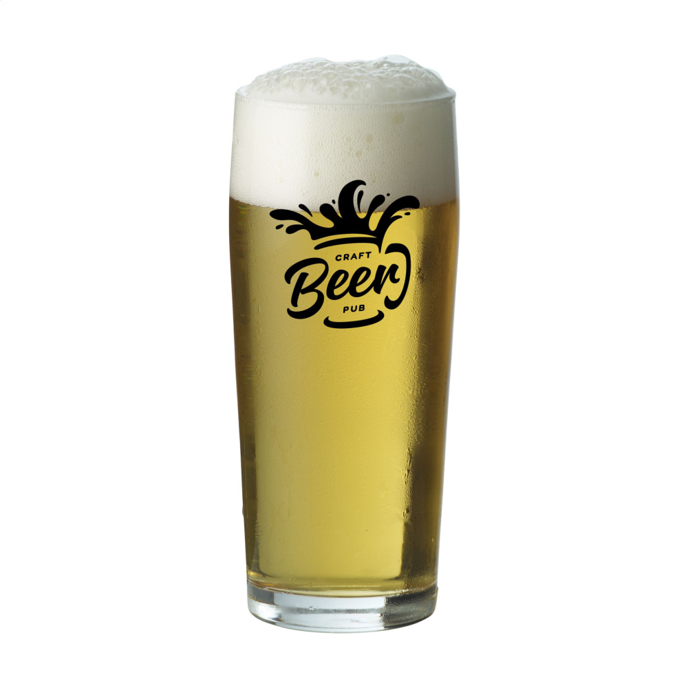 Logotrade mainoslahja tuotekuva: Olutlasi 180 ml