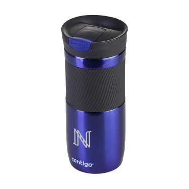 Logo trade liikelahjat mainoslahjat kuva: Contigo® Byron Medium 470 ml lämpökuppi