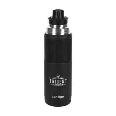 Logo trade mainoslahjat ja liikelahjat kuva: Contigo® Thermal Bottle 740 ml lämpöpullo