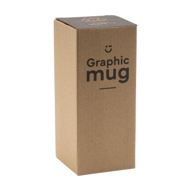 Logotrade liikelahja tuotekuva: Graafinen muki 300 ml lämpökuppi