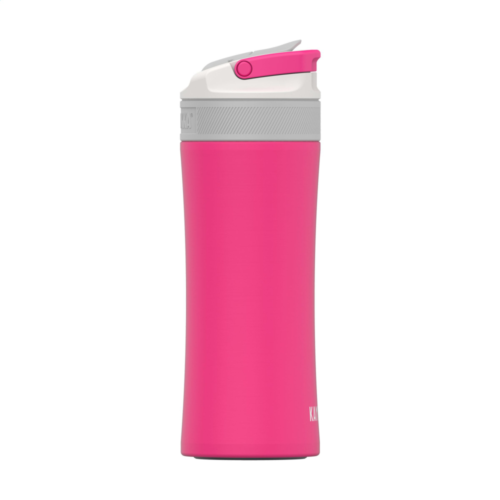 Logo trade mainostuote kuva: Kambukka® Lagoon Insulated 400 ml juomapullo