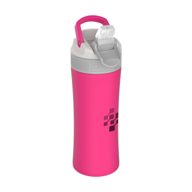 Logo trade liikelahjat tuotekuva: Kambukka® Lagoon Insulated 400 ml juomapullo