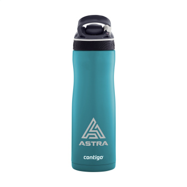 Logotrade mainoslahja tuotekuva: Contigo® Ashland Chill Color 590 ml juomapullo