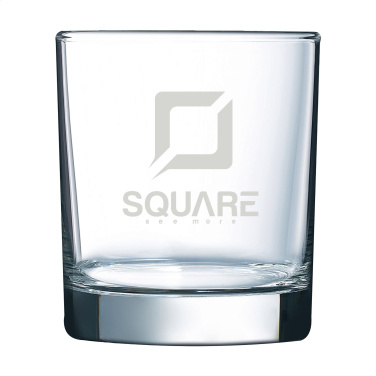 Logo trade liikelahjat tuotekuva: Scott Water Glass 300 ml