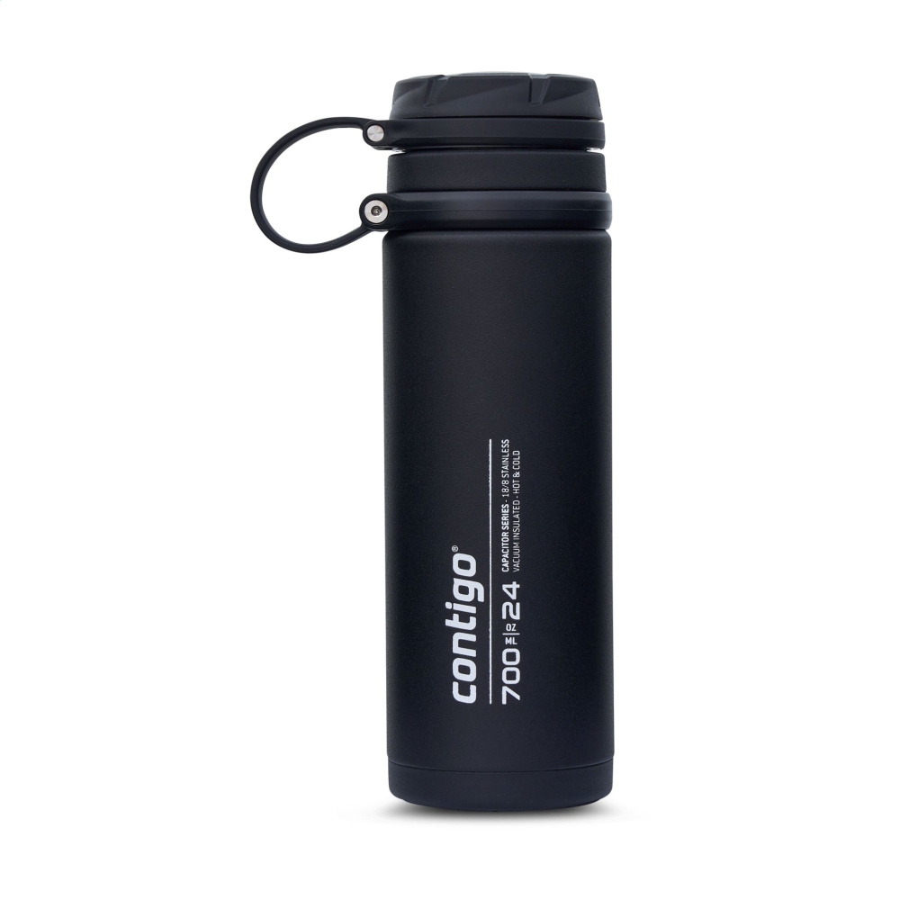 Logotrade mainoslahja ja liikelahja kuva: Contigo® Fuse Stainless Steel 700 ml termopullo