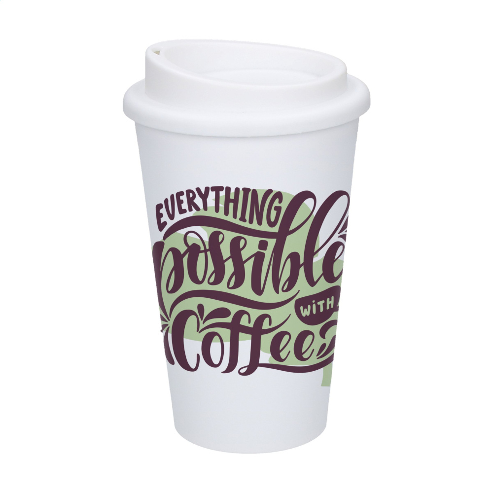 Logo trade liikelahja kuva: Coffee Mug Premium 350 ml kahvikuppi