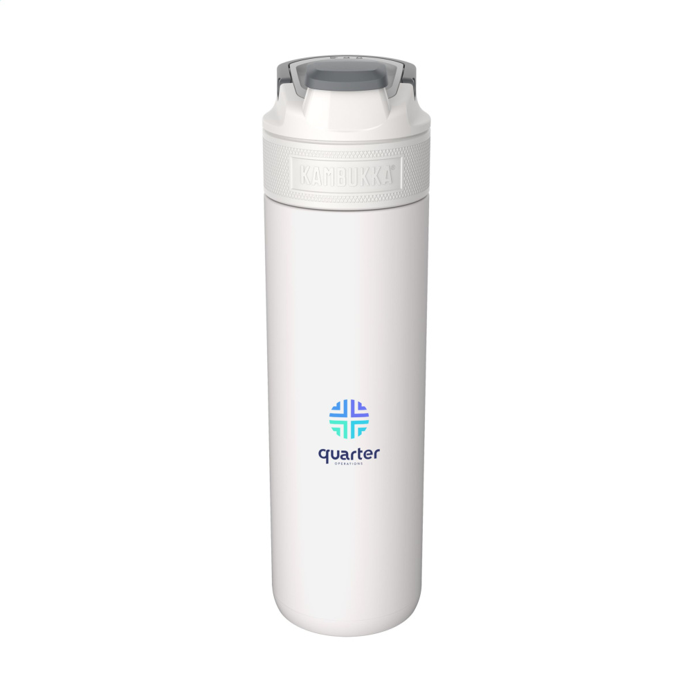 Logo trade mainoslahjat ja liikelahjat kuva: Kambukka® Elton Insulated 600 ml juomapullo