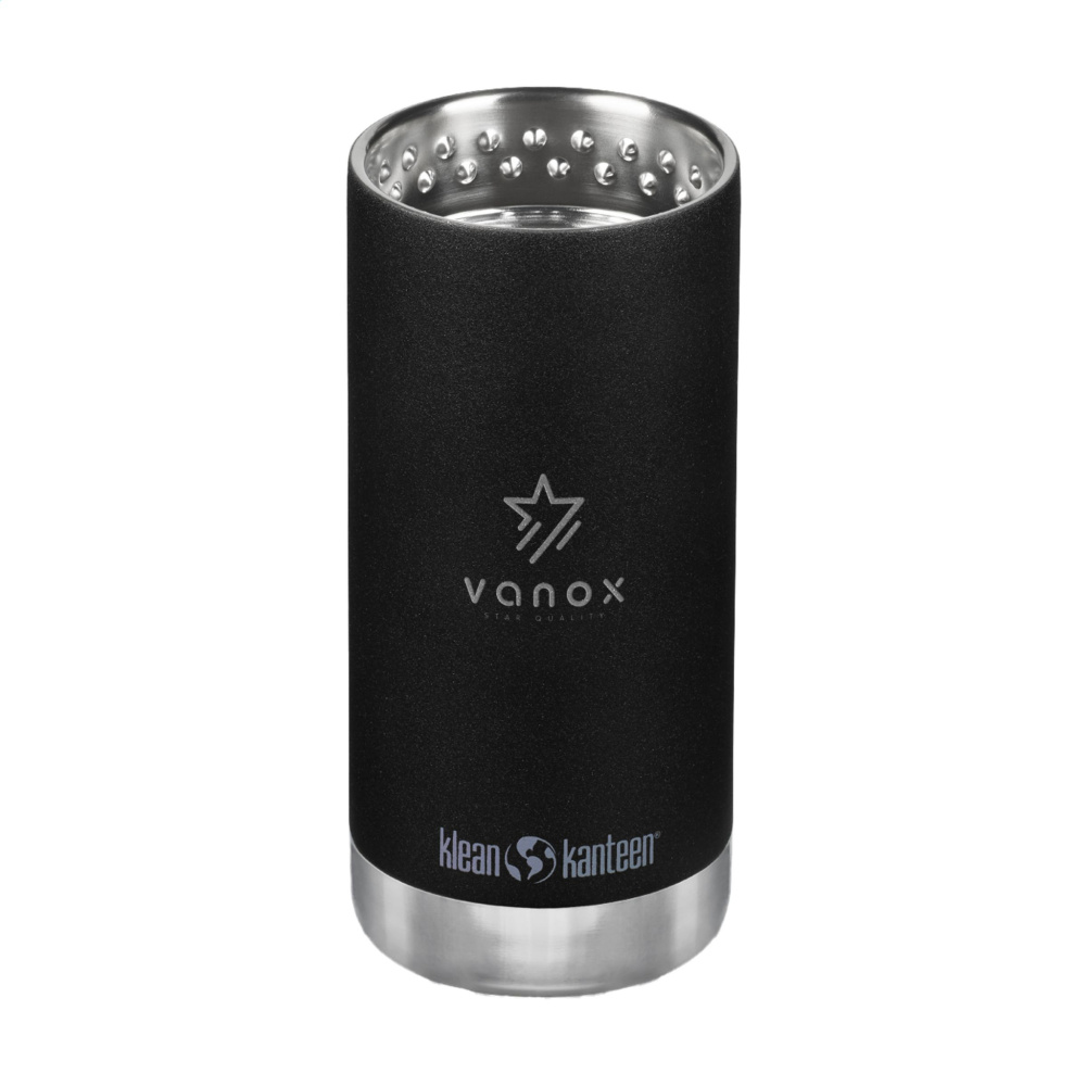 Logo trade mainostuotet tuotekuva: Klean Kanteen TK Wide kierrätetty eristetty muki 355 ml