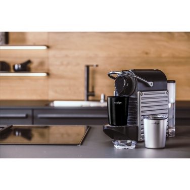 Logo trade mainoslahja kuva: Espresso-to-Go Muki RCS kierrätettyä terästä 170 ml