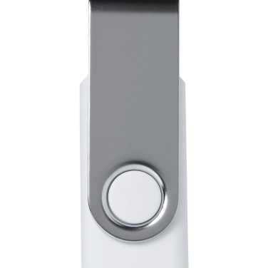 Logotrade liikelahjat mainoslahjat tuotekuva: USB Twist 64GB