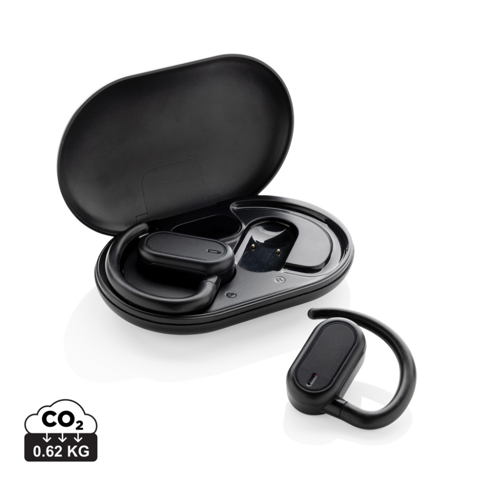 Logotrade liikelahja tuotekuva: Fitsound RCS avoimet TWS-korvakuulokkeet
