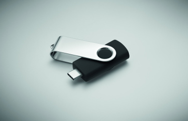 Logotrade mainostuotet kuva: 16G USB-muistitikku 3.0 tyyppiC   MO1401