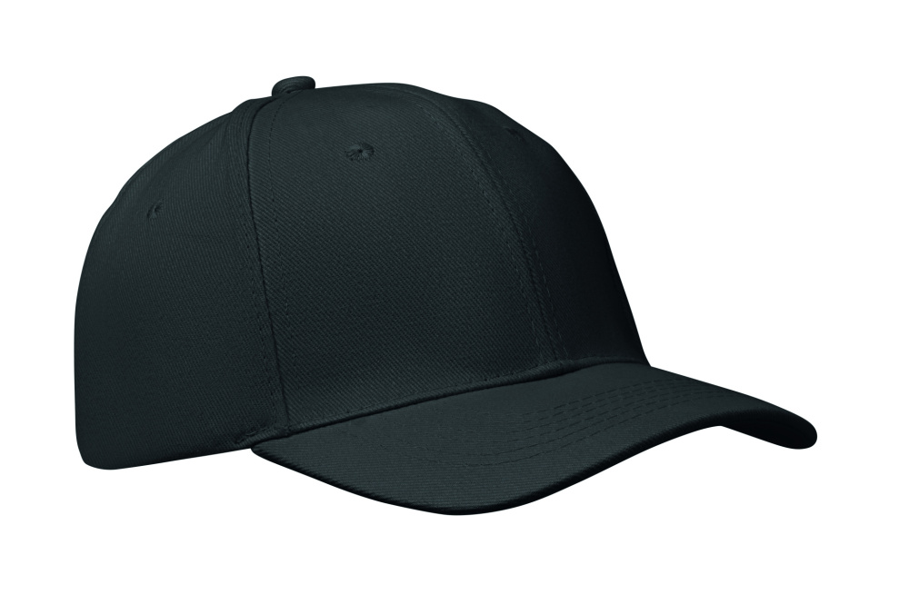 Logotrade mainoslahjat kuva: 6-paneelinen baseball-lippis