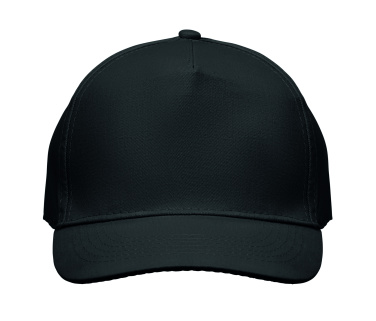 Logo trade liikelahjat mainoslahjat kuva: Lippalakki puuvilla twill