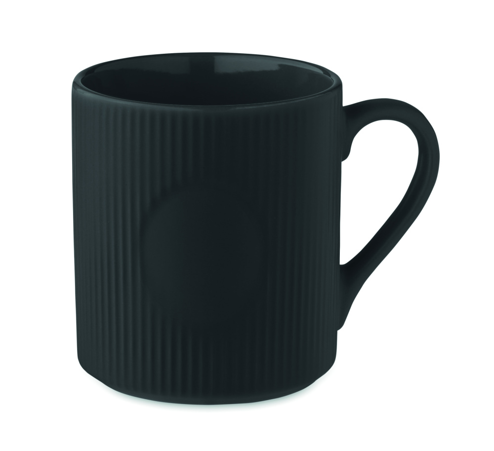Logotrade mainoslahjat kuva: Keraaminen muki,  340 ml