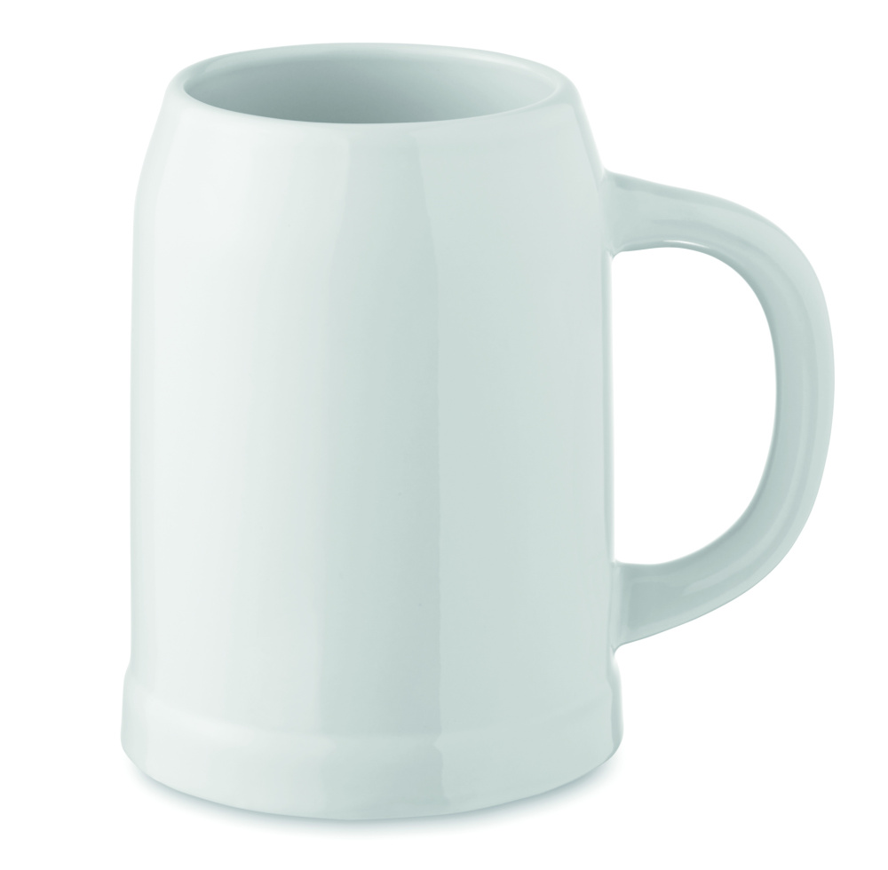 Logo trade liikelahja kuva: Sublimaatio tuoppi 500 ml