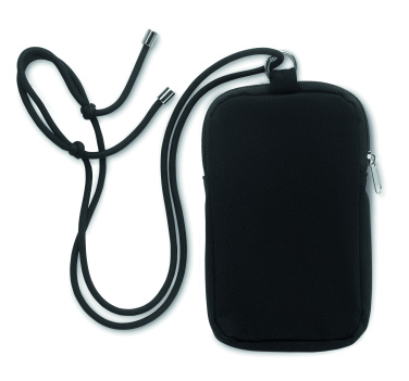 Logo trade liikelahja kuva: Cross body älypuhelinlaukku