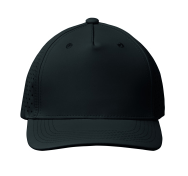 Logo trade mainoslahja ja liikelahja tuotekuva: 5-paneelinen baseball lippis 200 g