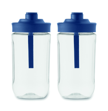 Logo trade liikelahjat mainoslahjat kuva: Kannettava tehosekoitin