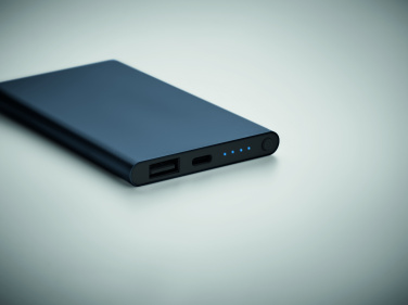 Logotrade liikelahjat mainoslahjat tuotekuva: Varavirtalähde 4000 mAh