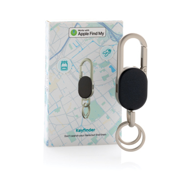 Logo trade liikelahja mainoslahja tuotekuva: Keyfinder-avaimenperä USB C