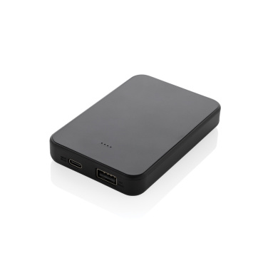 Logo trade mainoslahjat tuotekuva: Boostcore RCS virtalähde 5.000mAh USB C:llä varustettuna