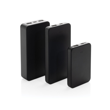 Logo trade mainoslahjat ja liikelahjat kuva: Boostcore RCS virtalähde 5.000mAh USB C:llä varustettuna