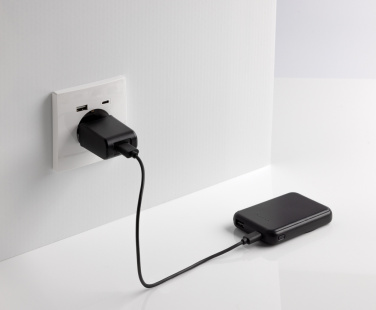 Logotrade mainoslahja ja liikelahja kuva: Stellar RCS 5000 mah 5W magneettinen virtalähde